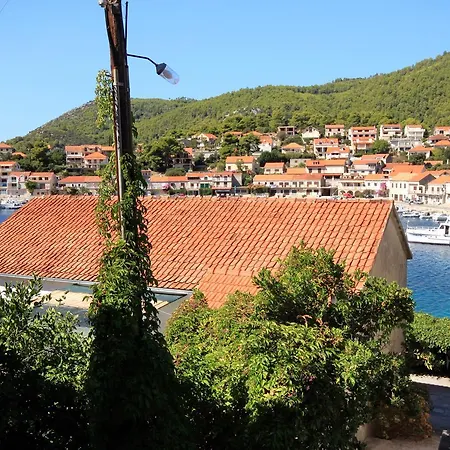 Brna 147f 아파트 Smokvica (Korcula)